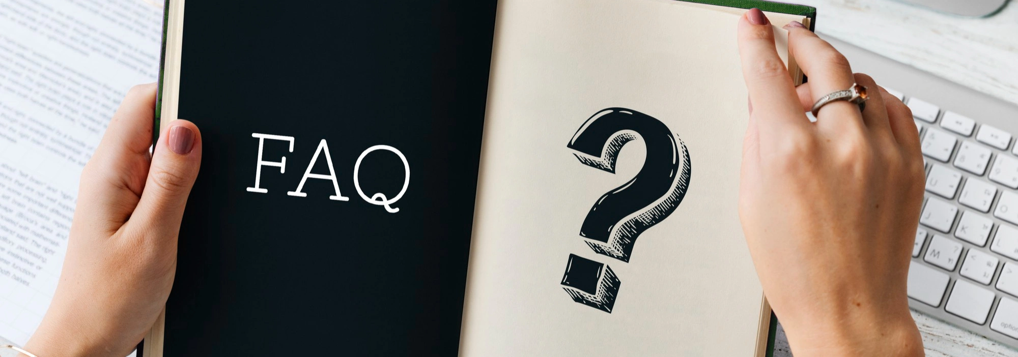 faq in product photography